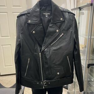 Real Leather Jacket